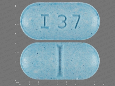 I37: (23155-058) Glyburide 5 mg Oral Tablet by Remedyrepack Inc.