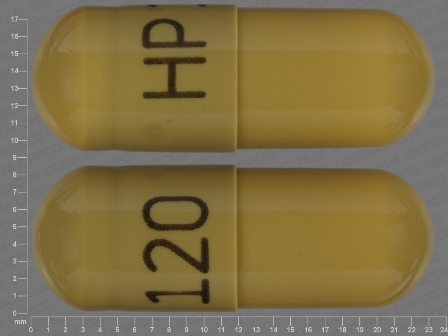 Acetazolamide HP120