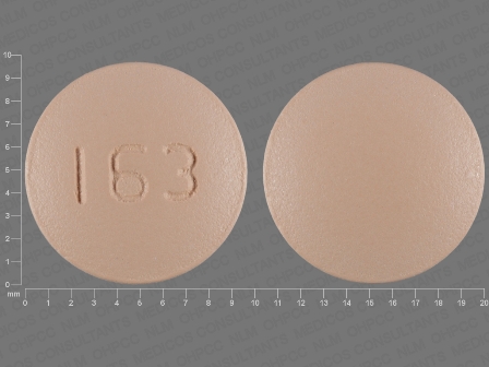 I63: (23155-135) Doxycycline 100 mg Oral Tablet by Lake Erie Medical Dba Quality Care Products LLC