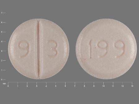9 3 199: (24236-815) Venlafaxine Hydrochloride 25 mg Oral Tablet by Remedyrepack Inc.