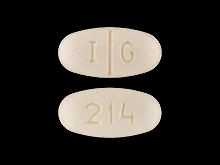 IG 214 tablet