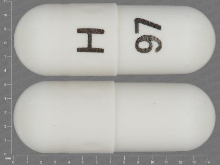 97 H: (31722-544) Lico3 150 mg Oral Capsule by Physicians Total Care, Inc.