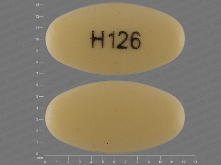 H 126: (31722-713) Pantoprazole Sodium 40 mg Oral Tablet, Delayed Release by Remedyrepack Inc.
