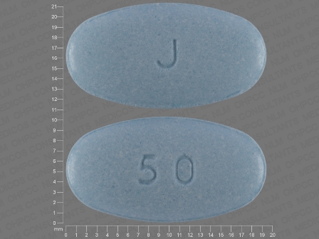 J 50: (31722-778) Acyclovir 800 mg Oral Tablet by Remedyrepack Inc.