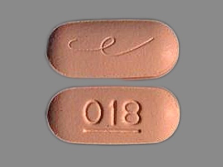 Fexofenadine 018;E