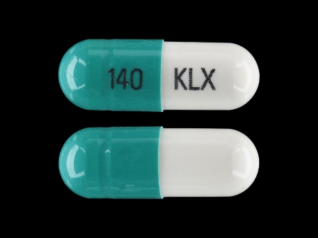 Cephalexin KLX;140