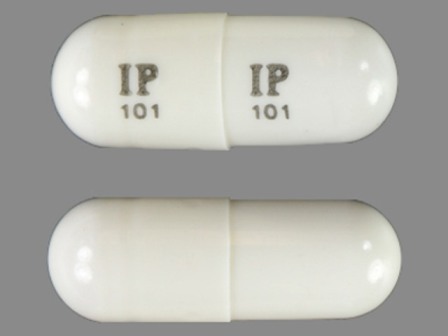 IP101: (42291-300) Gabapentin 100 mg Oral Capsule by Avkare, Inc.