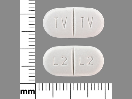 TV TV L2 L2: (42291-363) 3tc 150 mg / Azt 300 mg Oral Tablet by Avkare, Inc.