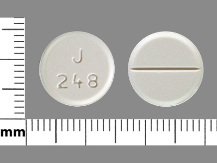 J 248: (42291-369) Lamotrigine 200 mg/1 Oral Tablet by Aidarex Pharmaceuticals LLC
