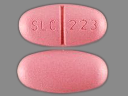 SLC 223: (42291-382) Levetiracetam 750 mg Oral Tablet, Film Coated by Remedyrepack Inc.