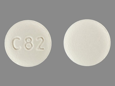 C82: (42291-527) Dipyridamole 50 mg Oral Tablet by Avkare, Inc.