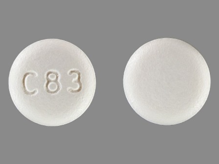 C83: (42291-528) Dipyridamole 75 mg Oral Tablet by Avkare, Inc.