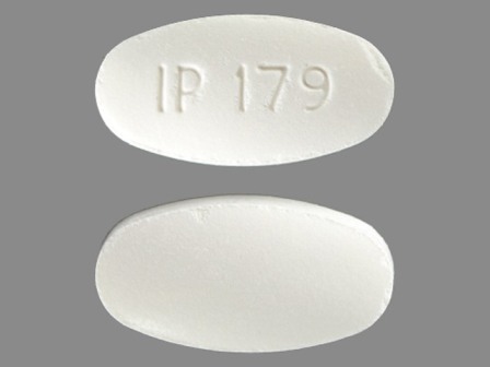 IP 179: (42291-611) Metformin Hydrochloride 750 mg 24 Hr Extended Release Tablet by Avkare, Inc.