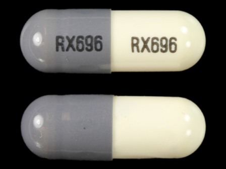 RX696: (42291-620) Minocycline (As Minocycline Hydrochloride) 100 mg Oral Capsule by Avkare, Inc.