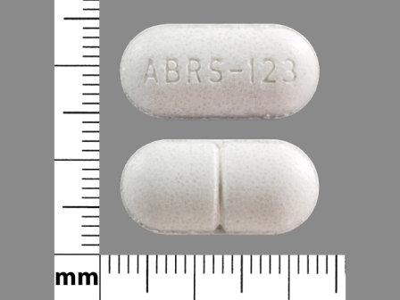 Potassium Chloride ABRS;123