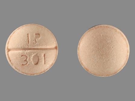 IP 301: (42291-892) Venlafaxine Hydrochloride 25 mg Oral Tablet by Remedyrepack Inc.