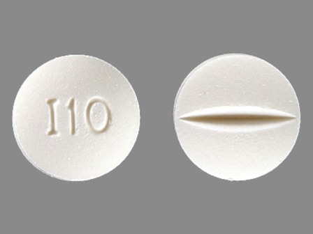 Isoxsuprine I10