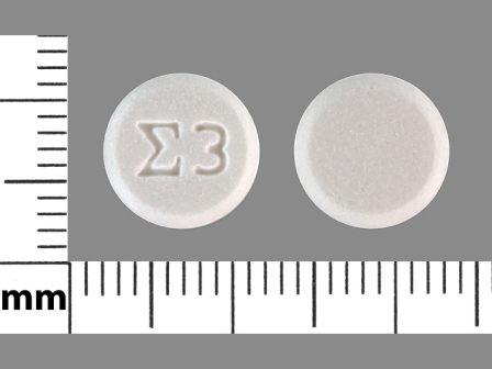 3: (42794-003) Adefovir Dipivoxil 10 mg Oral Tablet by Sigmapharm Laboratories, LLC