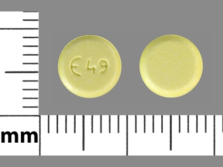 E49: (42806-049) Guanfacine 2 mg Oral Tablet by Puracap Laboratories, LLC