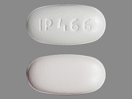 IP 466: (43353-391) Ibuprofen 800 mg Oral Tablet by Aphena Pharma Solutions - Tennessee, Inc.