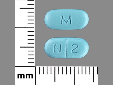M N 2: (43353-554) Paroxetine 20 mg Oral Tablet, Film Coated by Aphena Pharma Solutions - Tennessee, LLC
