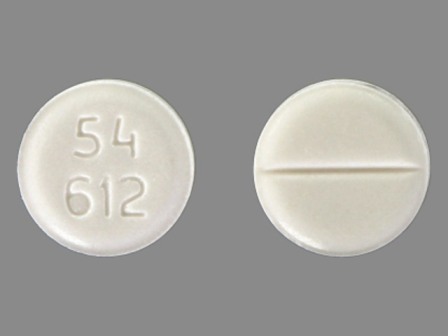 54 612: (43353-657) Prednisone 5 mg Oral Tablet by Aphena Pharma Solutions - Tennessee, Inc.