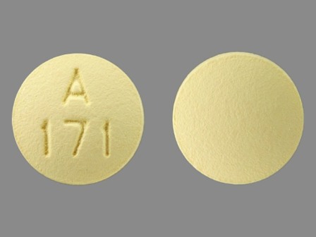 A 171: (43353-735) Bupropion Hydrochloride 100 mg 12 Hr Extended Release Tablet by Northstar Rx LLC