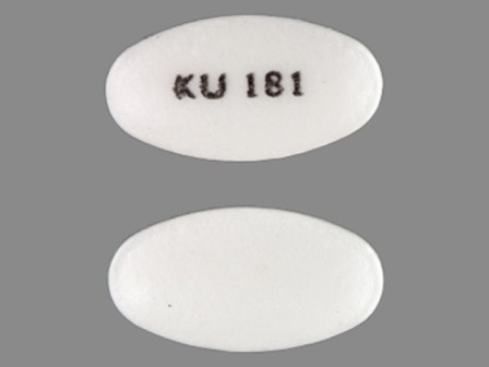 KU 181: (43353-736) Pantoprazole 40 mg (As Pantoprazole Sodium Sesquihydrate 45.1 mg) Delayed Release Tablet by Mckesson Packaging Services a Business Unit of Mckesson Corporation