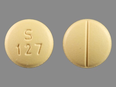S 127: (43353-787) Sertraline (As Sertraline Hydrochloride) 100 mg Oral Tablet by Aphena Pharma Solutions - Tennessee, Inc.