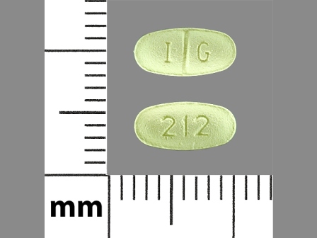 I G 212: (43353-812) Sertraline Hydrochloride 25 mg/1 Oral Tablet by Cardinal Health