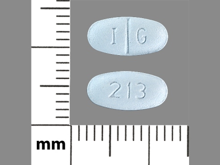 I G 213: (43353-817) Sertraline 50 mg Oral Tablet, Film Coated by Aphena Pharma Solutions - Tennessee, LLC