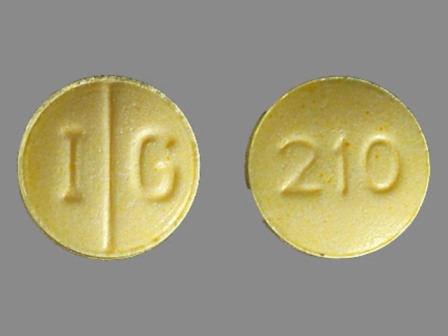 Folic Acid IG;210
