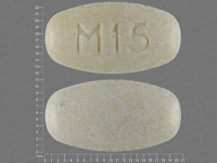 Potassium Citrate M15