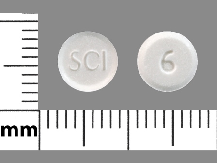 Sodium Fluoride SCI;6
