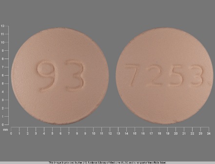 Fexofenadine 93;7253