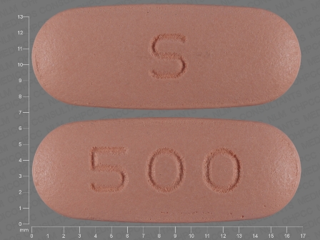 Niacin S;500