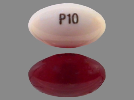 P10 51A: (49348-616) Doss Sodium 100 mg Oral Capsule by Cvs Pharmacy
