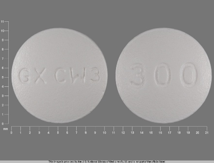 Retrovir GX;CW3;300
