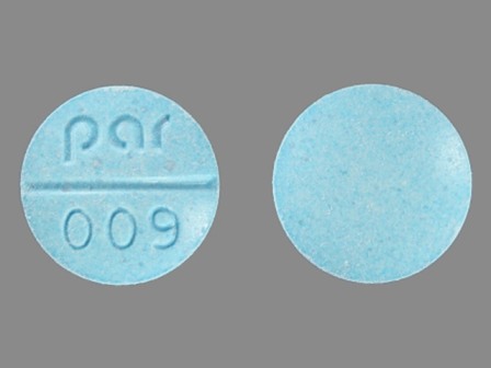 Par 009: (49884-009) Isdn 30 mg Oral Tablet by Par Pharmaceutical Inc.