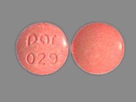 Par 029: (49884-029) Hydralazine Hydrochloride 10 mg Oral Tablet by Cardinal Health