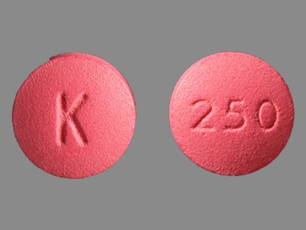 Tranylcypromine 250;K