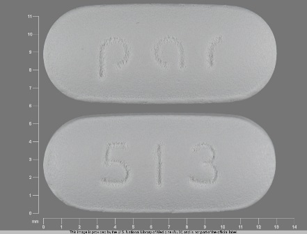 Par 513: (49884-513) Minocycline (As Minocycline Hydrochloride) 100 mg Oral Tablet by Par Pharmaceutical, Inc.