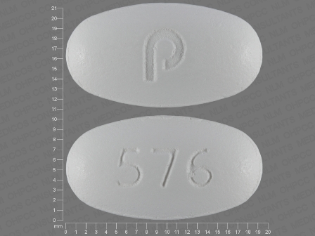 p 576: (49884-576) Amlodipine and Valsartan Oral Tablet by Avkare, Inc.