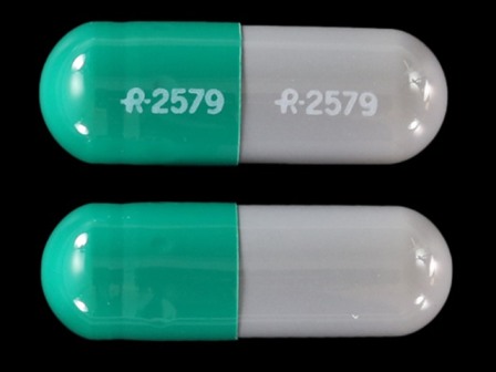 R 2579: (49884-832) Diltiazem Hydrochloride 300 mg 24 Hr Extended Release Capsule by Par Pharmaceutical, Inc.