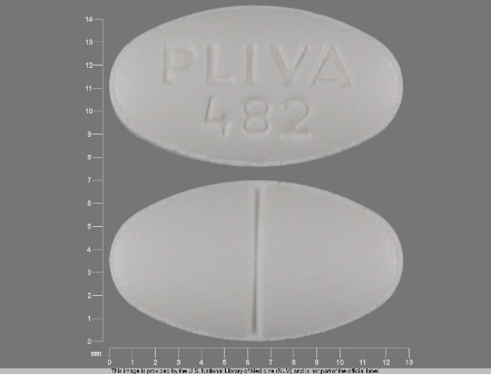 Theophylline PLIVA;482