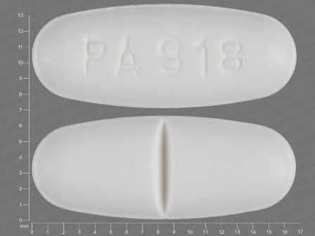PA 918: (50111-918) Torsemide 100 mg Oral Tablet by Pliva, Inc