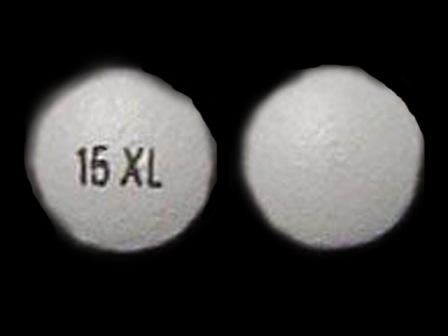 15 XL: (50458-815) Ditropan XL 15 mg 24 Hr Extended Release Tablet by Physicians Total Care, Inc.