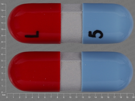 L 5: (50844-519) Apap 500 mg Oral Capsule by Meijer