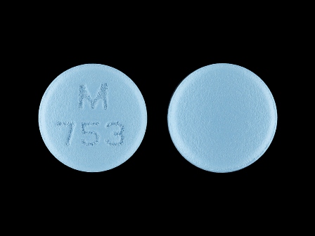 Fexofenadine M;753