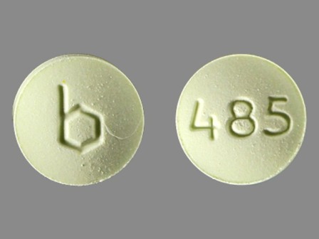 Leucovorin b;485